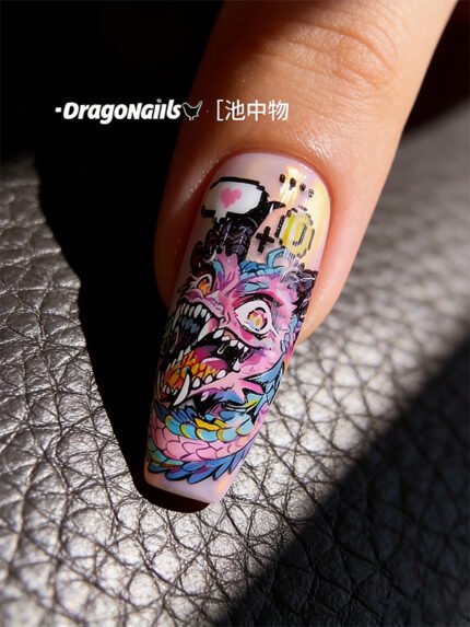 Azure Dynasty Dragon