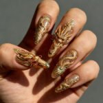 Celestial Phoenix & Dragon