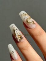 Crimson Shadow Guardian