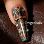 Eternal Ember Phoenix-Dragon