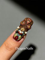 Eternal Ember Phoenix-Dragon - Image 4