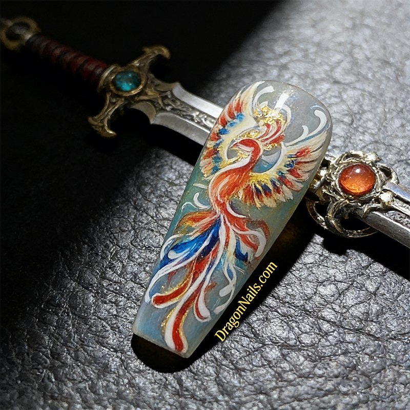 Iron-Sentinel-Dragon Iron Sentinel Dragon - Image 1