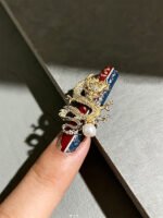 Neon Storm Dragon - Image 2